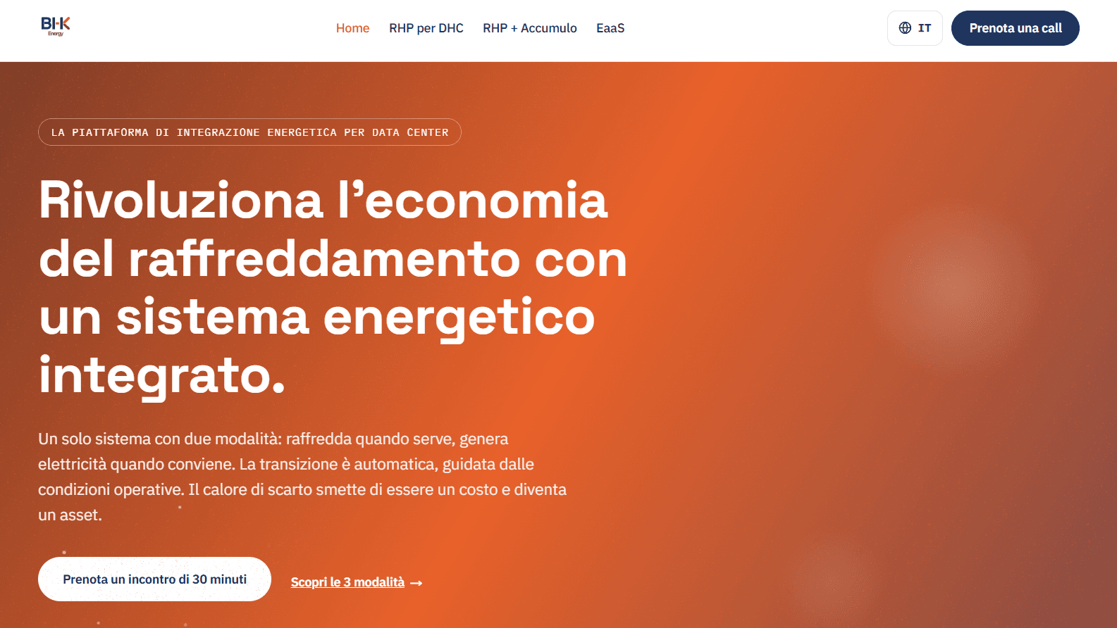 BI-K Energy: website