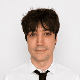 Samuele, Front-end Developer di nfw.run